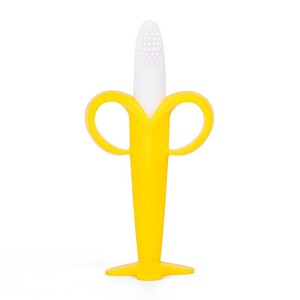 Juguete <span class=keywords><strong>de</strong></span> dentición suave para bebé <span class=keywords><strong>de</strong></span> silicona con <span class=keywords><strong>forma</strong></span> <span class=keywords><strong>de</strong></span> plátano <span class=keywords><strong>de</strong></span> dibujos animados <span class=keywords><strong>mordedor</strong></span> <span class=keywords><strong>de</strong></span> bebé <span class=keywords><strong>de</strong></span> silicona <span class=keywords><strong>de</strong></span> seguridad para masticar - Product Image 3