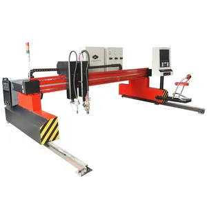 CNC plasma steel plate cutting machine Portable plate cutting machine