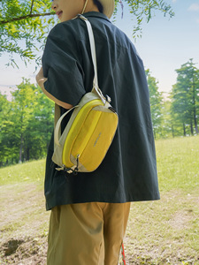 Bolsas multifuncionales impermeables para deportes al aire libre, bandoleras para hombres, bolsa de cintura para teléfono móvil, mini bandolera unisex. - Product Image 6