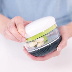 Luxury Style Mini <b>Vegetable</b> <b>Chopper</b> Multifunctional Garlic Grater Quick Manual Fruit And <b>Vegetable</b> Slicer Cutter - Product Image 5