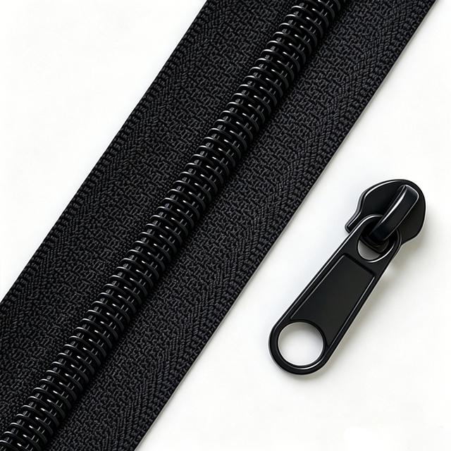 Wholesale Nylon Zipper Long Chain