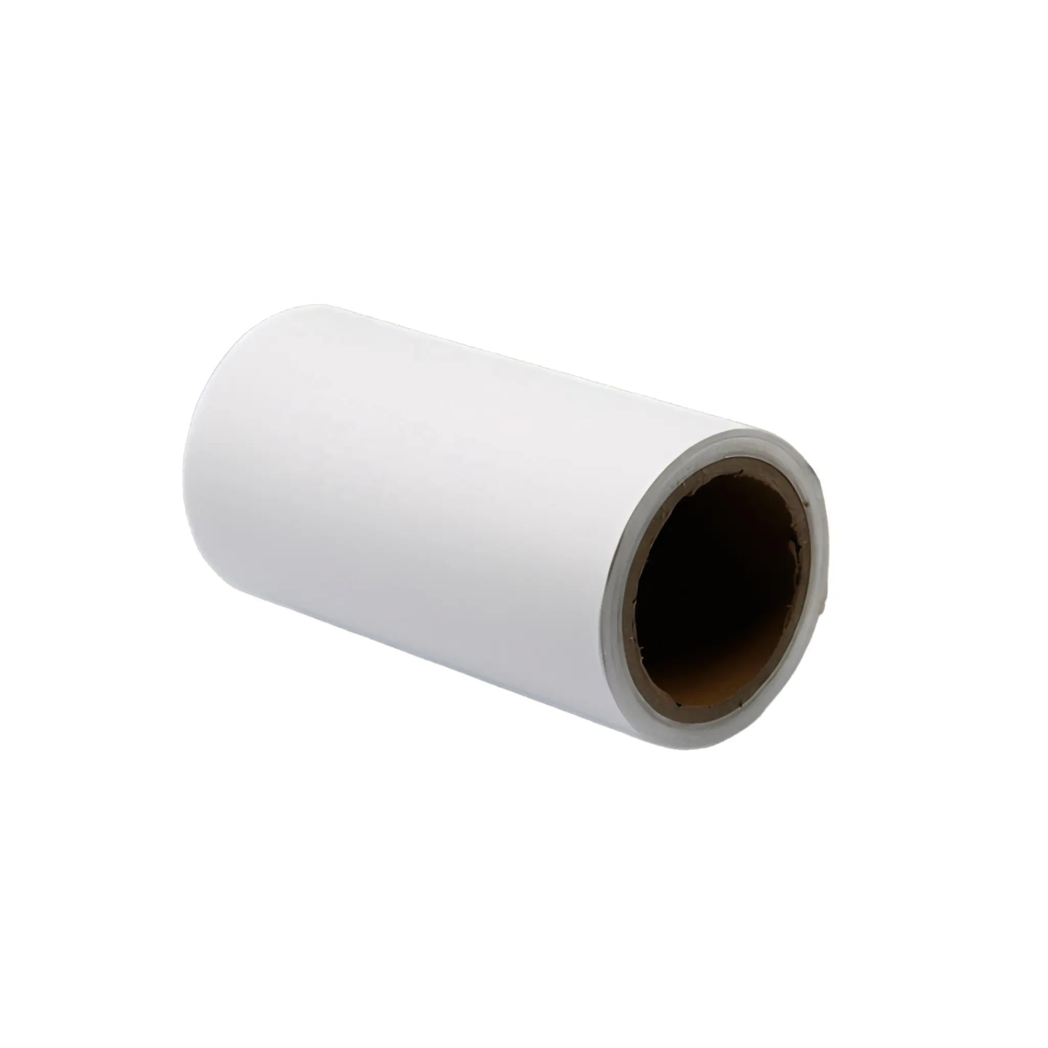 Approvisionnement d'usine favorable 120g de papier kraft en silicone blanc à double revêtement pour ruban tenace