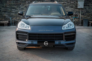 Kit Carrozzeria 955 a 9Y0 per <span class=keywords><strong>Porsche</strong></span> <span class=keywords><strong>Cayenne</strong></span> 955, Aggiornamento 2022 9Y0 Turbo, Kit Carrozzeria, Paraurti Anteriore, Parafanghi, Fari - Product Image 2