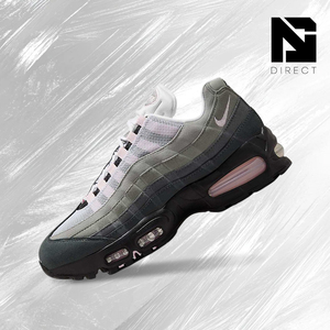 Nike Wmns Air Max 95 OG 'Pink Foam' 2025 / 2026 Women's Running Shoes Mesh Sport Walking Style Sneaker - Product Image 1