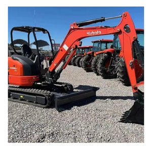 Producto de Lujo Altamente Recomendado: Miniexcavadora de Cadenas para Construcción - Product Image 1