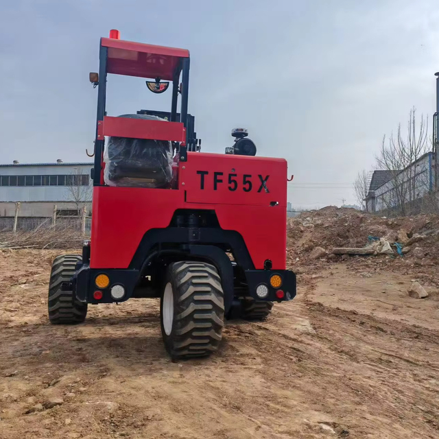 High-Performance Forklifts HE-351