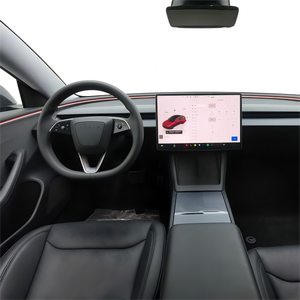 Tesla Model 3 <span class=keywords><strong>2023</strong></span> d'occasion à propulsion arrière, véhicule électrique pur, approvisionnement en gros pour les importateurs mondiaux de voitures d'occasion - Product Image 4