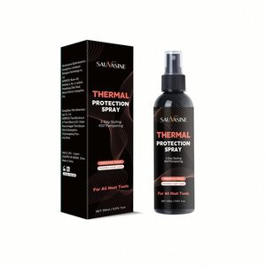 SAUVASINE – Nouveau <span class=keywords><strong>Spray</strong></span> <span class=keywords><strong>Protecteur</strong></span> Thermique en Gros sous Marque Privée – Protection Capillaire Contre la Chaleur pour <span class=keywords><strong>Cheveux</strong></span> Lisses et Bouclés - Product Image 1