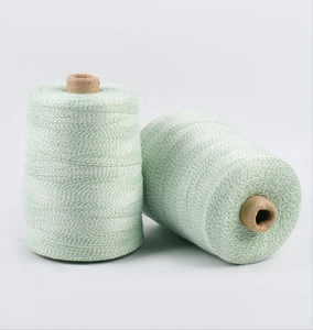 Độ bền cao co rút thấp Polyester may sợi chủ đề cho túi gạo Máy Knot-Miễn phí màu sắc cho hàng may mặc Giày nhà dệt may - Product Image 3