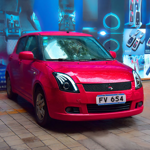 Faro LED DRL per <span class=keywords><strong>Suzuki</strong></span> <span class=keywords><strong>Swift</strong></span> 2005-2016, Gruppo Proiettore Bi-Xenon, <span class=keywords><strong>Accessori</strong></span> Auto - Product Image 4