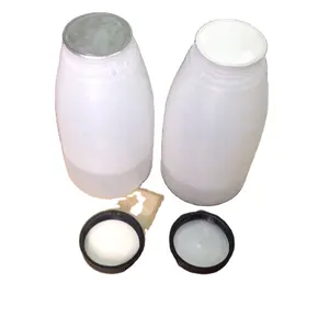 Top di vendita di alluminio foglio di guarnizioni di tenuta per il burro di arachidi jar PET/guarnizione foglio di alluminio per vaso di vetro