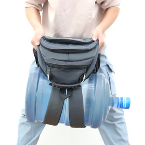 Men's <b>Backpack</b> <b>Large</b> <b>Capacity</b> 36-55L With Usb Charging Business Travel Solid Color Detachable Straps - Product Image 4