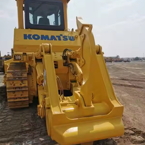 Bulldozer original usado de KOMATSU del origen de Japón De La topadora D375 de KOMATSU De La topadora usada d60p DE LA d60p-11 - Product Image 4