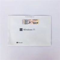 Windows 11 Pro DVD Corea OEM, Clave de Producto en Stock, Alta Calidad, Garantía de Activación Global 100% en Línea, Soporte 24/7, Múltiples Idiomas
