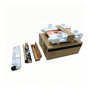 <span class=keywords><strong>Kit</strong></span> d'entretien de transfert d'images <span class=keywords><strong>CE516A</strong></span> pour HP CP5225 CP5525 M750 M775 – Ensemble complet de courroie de transfert, bac de récupération et rouleaux de ramassage - Product Image 1
