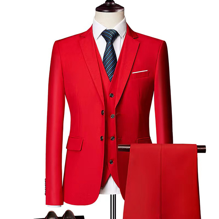 High Quality Custom 2 Piece Men