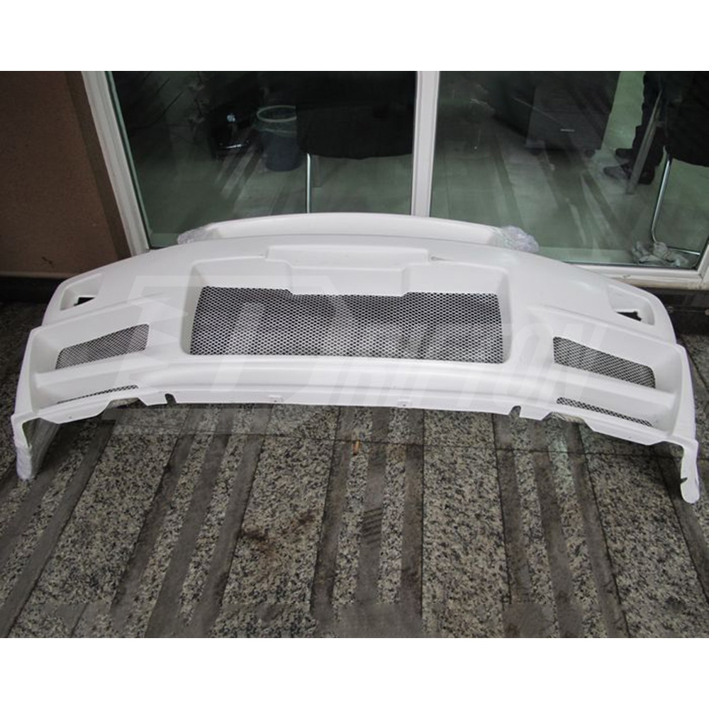 Nismo Z-Tune Style FRP Front Bumper for Nissan R34 GTR