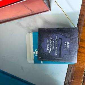 Best-seller transfrontalier Mini <span class=keywords><strong>livre</strong></span> ornement Calendrier de l'avent Boîte mystère - Décoration de vacances créative en forme de <span class=keywords><strong>livre</strong></span>, Déballage surprise - Product Image 3