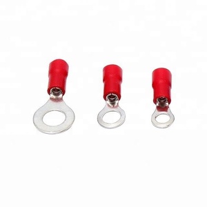 Connecteurs <span class=keywords><strong>de</strong></span> câble <span class=keywords><strong>de</strong></span> <span class=keywords><strong>batterie</strong></span> SC16-8, bornes à œillets plaquées or en alliage <span class=keywords><strong>de</strong></span> cuivre/aluminium, trou <span class=keywords><strong>de</strong></span> 16 mm, 8 mm, 800 V - Product Image 1