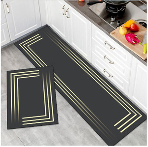 Juego <span class=keywords><strong>de</strong></span> alfombrillas <span class=keywords><strong>de</strong></span> corredor <span class=keywords><strong>de</strong></span> cocina antideslizantes <span class=keywords><strong>de</strong></span> PVC personalizadas a prueba <span class=keywords><strong>de</strong></span> agua antifatiga, juegos <span class=keywords><strong>de</strong></span> alfombrillas <span class=keywords><strong>de</strong></span> suelo, Alfombra <span class=keywords><strong>de</strong></span> cocina antideslizante - Product Image 3