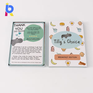 Fabricante <span class=keywords><strong>de</strong></span> papel personalizado impresión Rosa adultos <span class=keywords><strong>juego</strong></span> <span class=keywords><strong>de</strong></span> grupo <span class=keywords><strong>de</strong></span> bebida fiesta borracho familia pareja tarjeta cubierta <span class=keywords><strong>juego</strong></span> caja conjuntos - Product Image 2