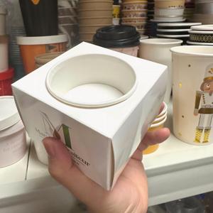 Boîtes en papier personnalisées pour coupes de gelato, coupes de <span class=keywords><strong>yaourt</strong></span> glacé, bols à dessert, emballages pour desserts, boîtes de traiteur pour desserts sucrés - Product Image 6