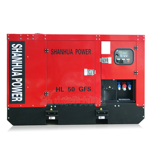 Huali thương hiệu 80kw điện Cummins Máy phát điện diesel Sản xuất tại Trung Quốc bởi cnmc - Product Image 4