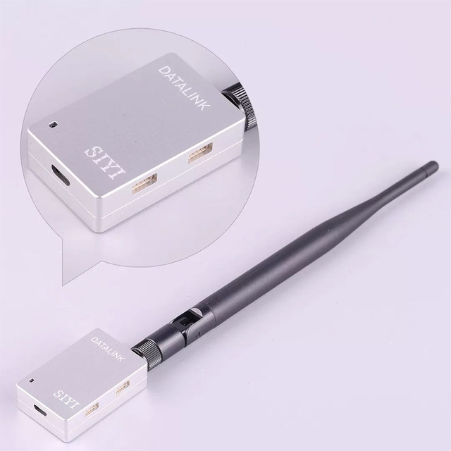 SIYI 20KM 2.4G Digital Transmission Radio