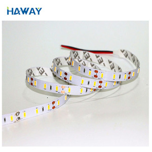 Distribuidor quería impermeable5730/5630 LED de luz de tira 60 LEDS/M/W/Y/R/G/B CE RoHS - Product Image 6