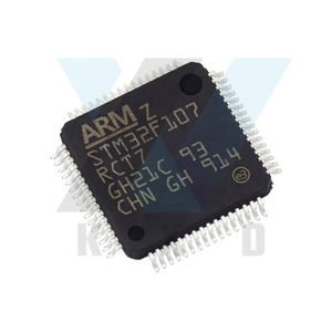 STM32F107RCT7 MCU 32-Bit <strong>ARM</strong> <strong>Cortex</strong> 256KB IC CHIP LQFP64 - Product Image 1