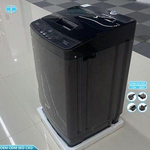 D OEM 8.5kg Automatic Household <strong>Washing</strong> <strong>Machine</strong> <strong>Top</strong> <strong>Loading</strong> Wholesale Small Smart <strong>Washing</strong> <strong>Machines</strong> - Product Image 2