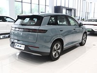 SUV Électrique Familial Économique à Longue Portée 2026 BYD Atto 3 (Yuan PLUS) 540KM Version de Pointe 5 Places