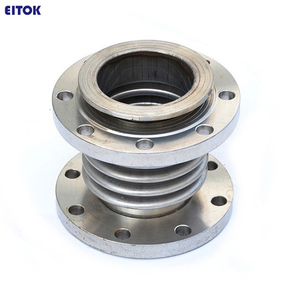 Kim loại dưới đây mở rộng doanh nhà sản xuất DN100 kim loại bù Ống thép không gỉ mở rộng Doanh ống thổi thay thế - Product Image 2