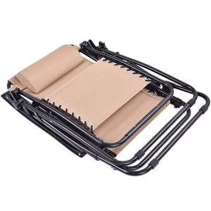 Ensemble chaise pliante et parasol de haute qualité, facile à transporter, pour extérieur, avec logo personnalisé, cadeau promotionnel publicitaire pour entreprise, sur mesure - Product Image 3