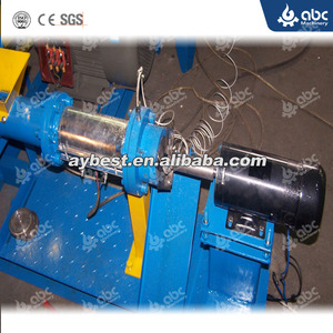 Giá Tốt Nhất Pelletizing Tôm Nổi Pellet Making Machine Thức Ăn Cho Cá Đùn - Product Image 5