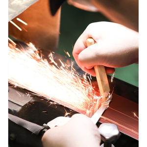 Qoncut OEM Couteaux de traitement de précision de pointe Pièces de rechange pour fraiseuse industrielle Japon - Product Image 1