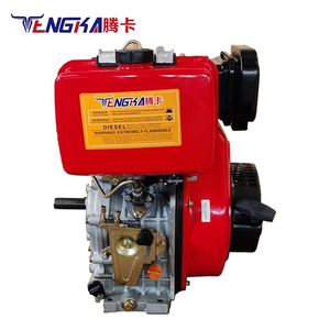 Moteur diesel monocylindre à refroidissement par eau Zs1115 de 22 CV à faible consommation de carburant et forte puissance pour usage industriel - Product Image 3