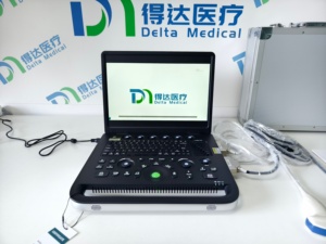 Système d'échographie Doppler couleur portable et d'imagerie diagnostique très demandé pour usage vétérinaire - Product Image 2
