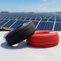 1000V 4mm Y-Typ Fünfwege-Solarpanel-Kabelverbinder 3:1 Parallel-Verteilerstecker Verzinnte Kupferkontakte Männlich/Weiblich PC
