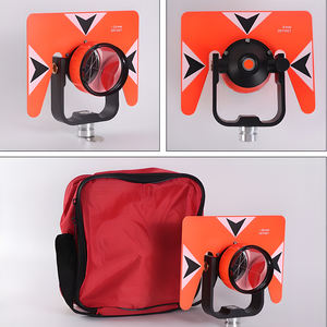 Prisma de Topografia de Alta Precisão |   Acessório para Estação Total |   para Levantamento de Terreno e Layout de Construção - Product Image 5