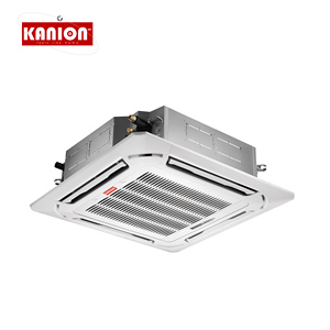 Cassette <span class=keywords><strong>de</strong></span> techo <span class=keywords><strong>de</strong></span> 5 toneladas Tipo Split <span class=keywords><strong>Aire</strong></span> <span class=keywords><strong>acondicionado</strong></span> <span class=keywords><strong>Bomba</strong></span> <span class=keywords><strong>de</strong></span> <span class=keywords><strong>calor</strong></span> 50/60HZ <span class=keywords><strong>Aire</strong></span> <span class=keywords><strong>acondicionado</strong></span> central comercial LCAC - Product Image 2