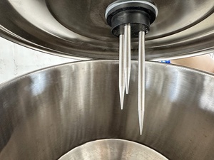 Độ Chính Xác Cao Bán Tự Động Kem Đậu Dán Thuốc Mỡ Thể Tích Chất Lỏng Mật Ong Đường Phụ Bơm Máy Làm Đầy - Product Image 5