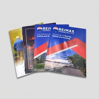 Çin'de Toptan Özel Üst Düzey CMYK Katalog Dergi Baskısı Özel Hizmet