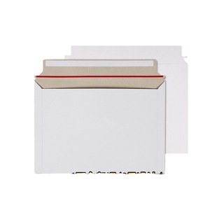 Sobres de Cartón Kraft Autoadhesivos Rígidos A3/A4/A5 con Logotipo Personalizado X809, Sobres Planos para Fotos, Imágenes y Documentos - Product Image 2