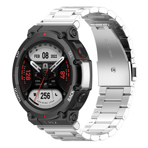 Per Amazfit <span class=keywords><strong>Trex</strong></span> <span class=keywords><strong>2</strong></span> cinturino in metallo - Product Image 1