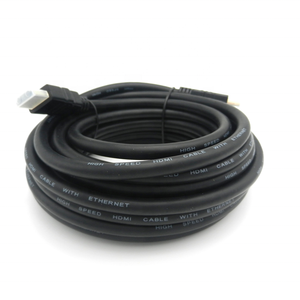 5.5mm 2.0 Version <span class=keywords><strong>HDMI</strong></span>/<span class=keywords><strong>HDMI</strong></span> Câble 4K 2.0 60Hz 3D 1080P 18Gbps 1M 1.5M 1.8M 2M 3M 5M <span class=keywords><strong>10M</strong></span> 15M 20M 30M magnétique <span class=keywords><strong>HDMI</strong></span> câble noir - Product Image 6