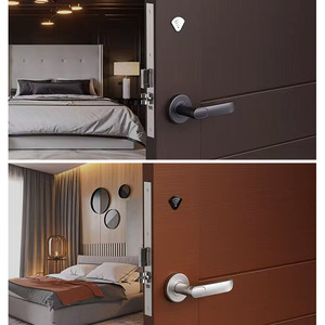 Roestvrij Materiaal Smart <span class=keywords><strong>Digital</strong></span> Nieuw Aangekomen Rfid Smart Hotel Deursloten Met Slimme Toegangskaarten - Product Image 2