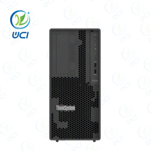 เซิร์ฟเวอร์ <span class=keywords><strong>Lenovo</strong></span> <span class=keywords><strong>ThinkSystem</strong></span> <span class=keywords><strong>ST50</strong></span> V3 4U แบบตั้งพื้น โปรเซสเซอร์ Xeon หน่วยความจำ DDR4-32GB ตัวเลือกหน่วยความจำ 16GB สีดำ อีเธอร์เน็ต มือสอง - Product Image 2