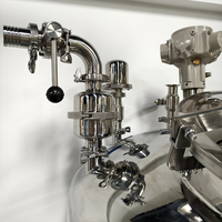 Petit mélangeur de fabricant de filtre de congélation de mélange de parfum d'acier inoxydable