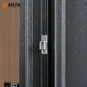 Weatherproof Thermal Break Energy Saving Residential Sliding Open Style Glass <strong>Door</strong> Slide System Plastic <strong>Doors</strong> <strong>Upvc</strong> Sliding <strong>Doors</strong> - Product Image 3